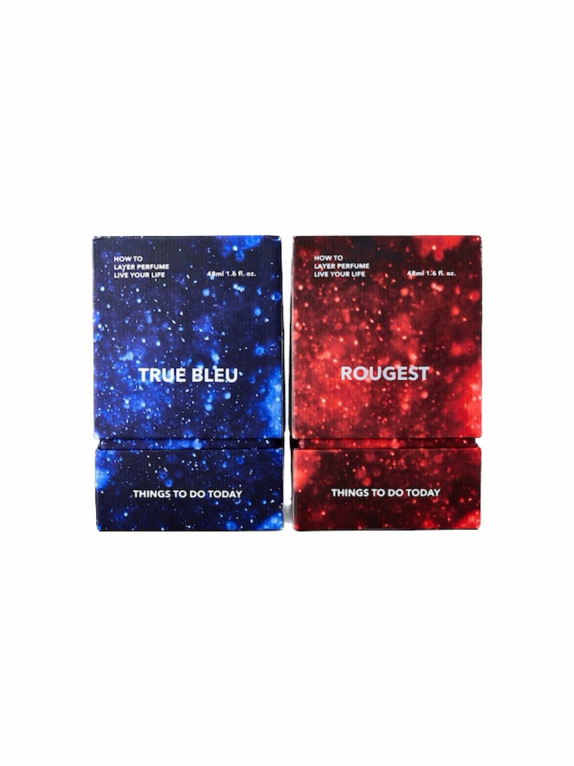 【セット】香水 / BLEUGEST - eau de toilette - 96ml / ブルー×レッド