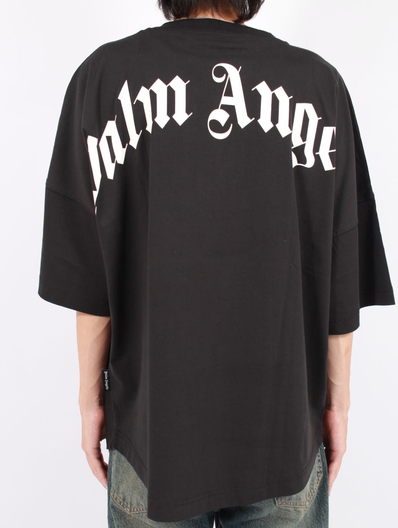 【超人気】　Palm Angels Tシャツ　ベア　バックプリント　アーチロゴ gj2WRcsSkxbB.jpg?width=768