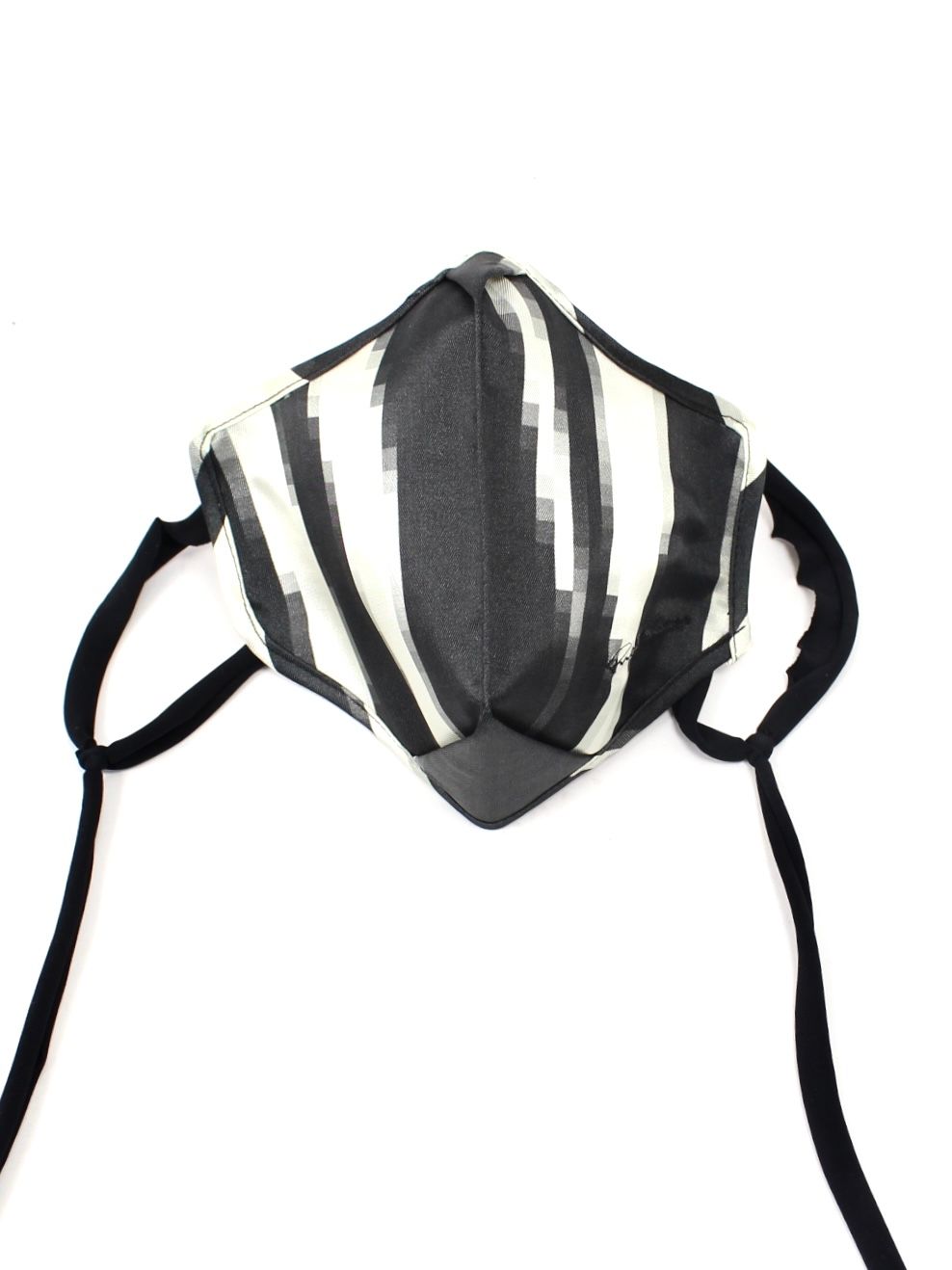 RICK OWENS | COTTON MASK NATURAL コットンマスク