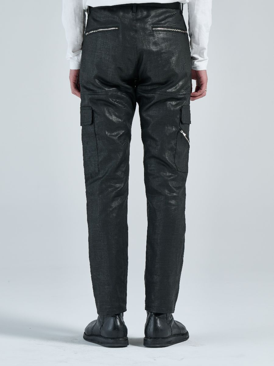 【27SS】 CLASH TROUSER / ブラック