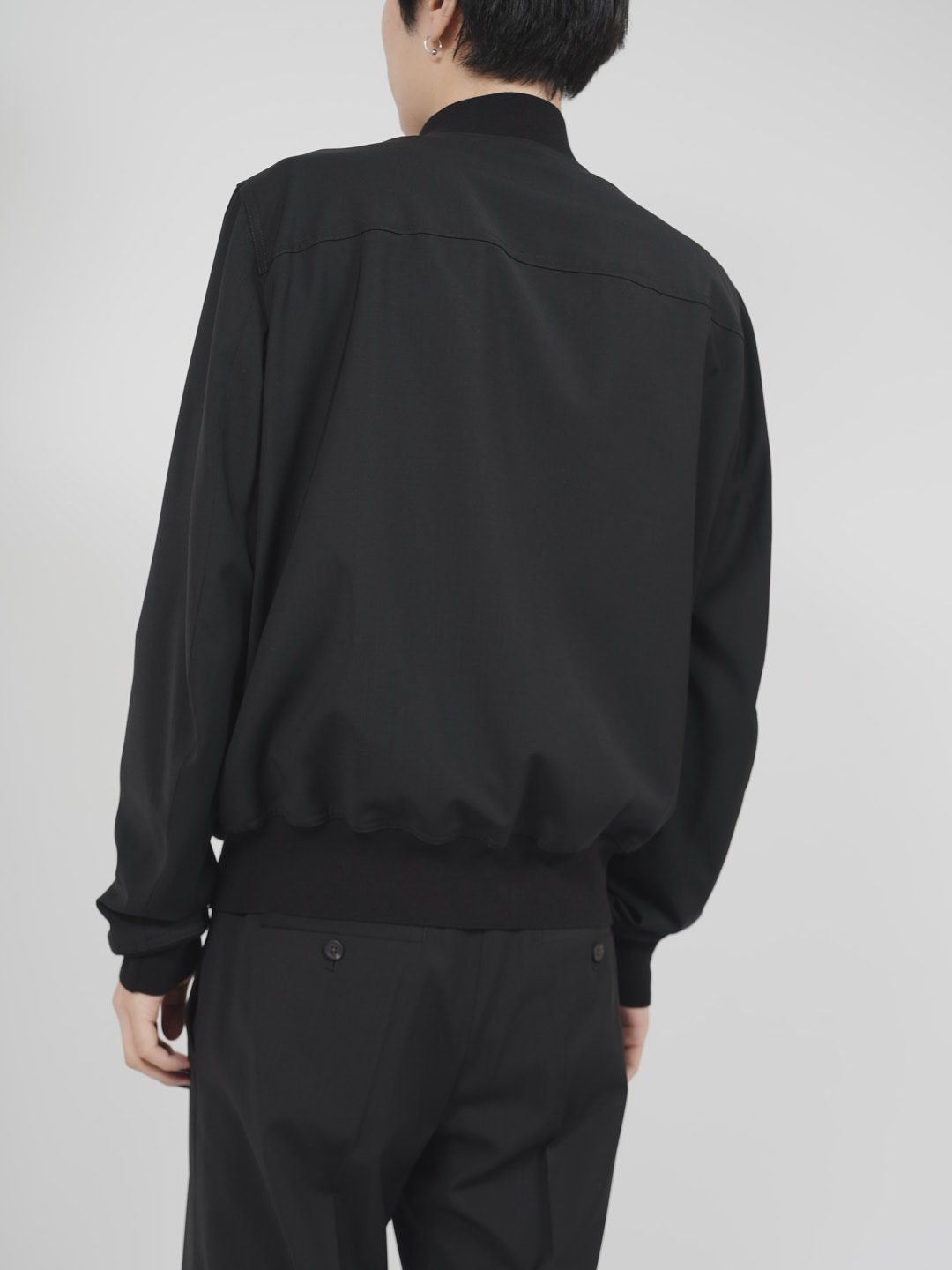 【24SS】RICKOWENS 洗練されたミニマルコーディネート！