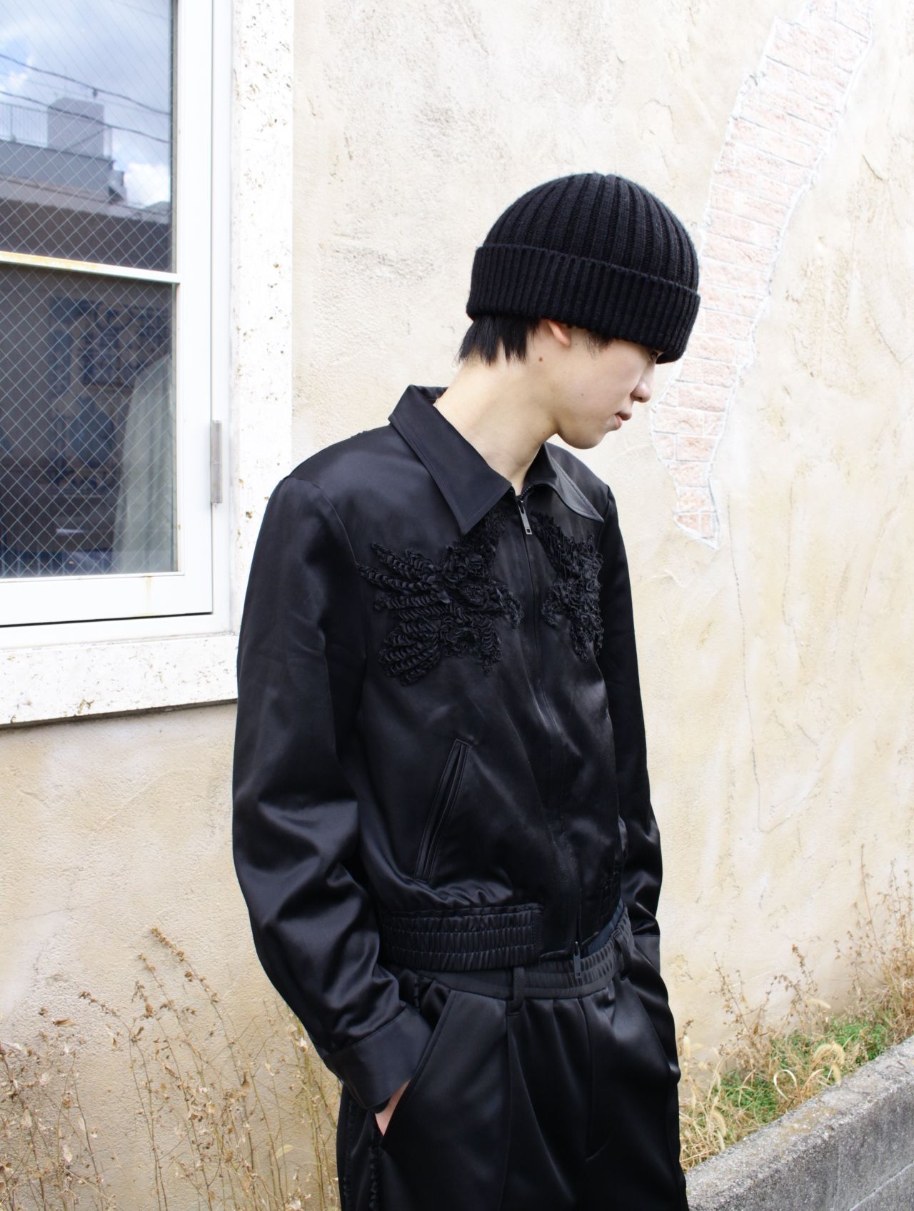 【26SS】TAAKKを用いたスポーティーモードスタイル