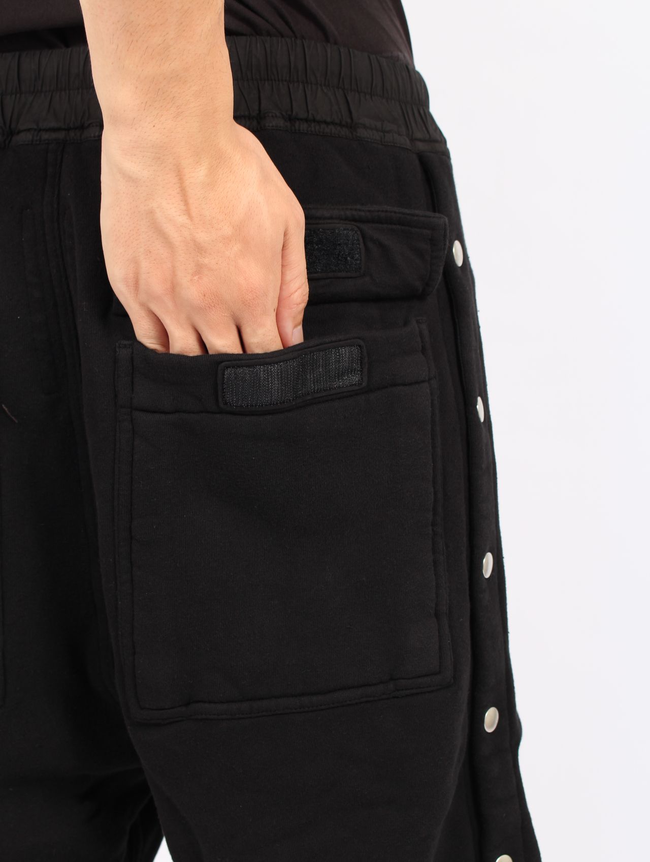 【25AW】 プッシャー ショーツ ハーフ パンツ / PUSHER SHORTS / ブラック