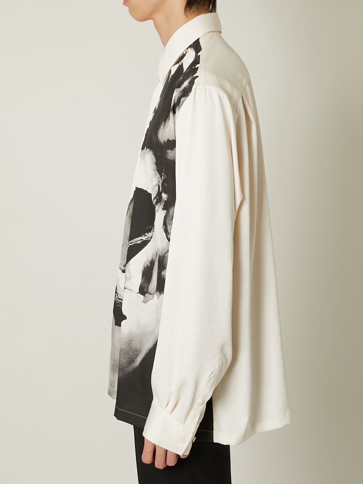 TAAKK - 【24AW】フラワープリント シャツ / FLOWER PRINT SHIRT