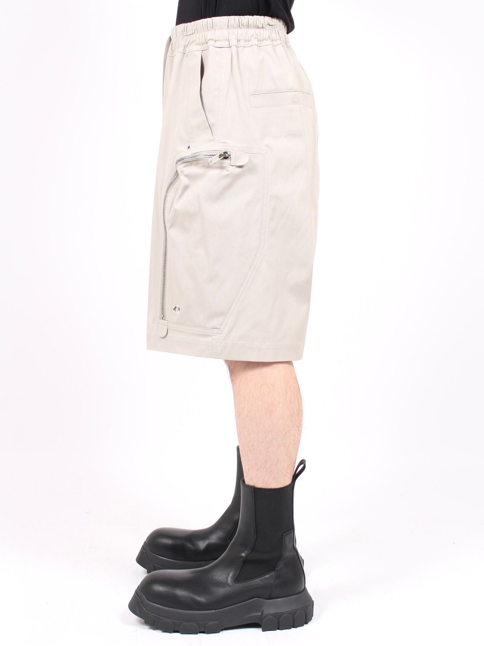 RICK OWENS - 【24SS】バウハウス ベラ パンツ / BAUHAUS BELA