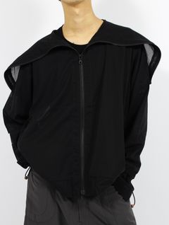 【25SS】テルテルボウズ フーディー パーカー / TRTRBZ HOODIE / ブラック