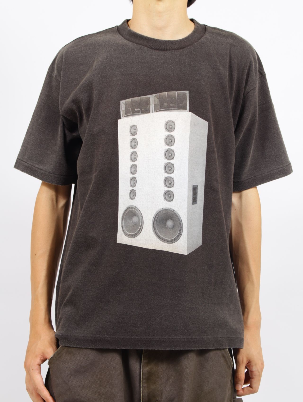 Tシャツ　ホワイト　F 新品 楽天市場】フェンディ Tシャツ トップス FFロゴ ホワイト