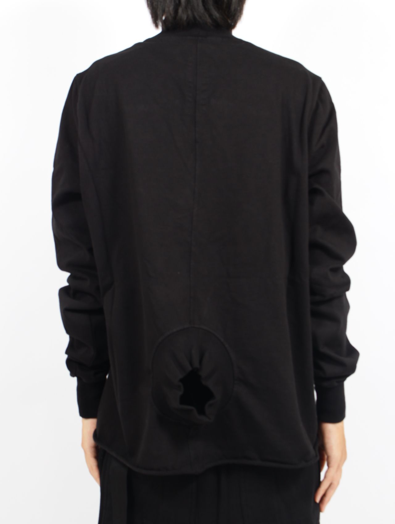 RE:BORN ポーカーテーブル WPTブラック RICK OWENS DRKSHDW - 【25AW】ヘッドオン ダブルネック