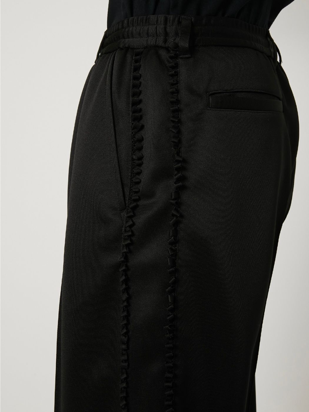 【26SS】トラック パンツ / TRACK PANTS / ブラック