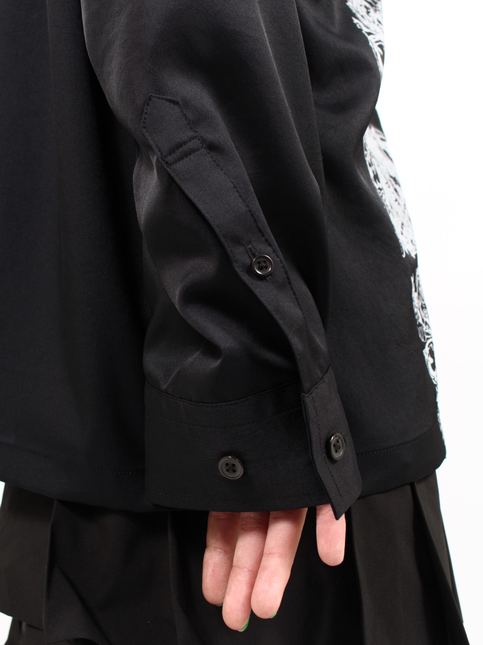 TAAKK - 【25SS】ユーロピアン プリント シャツ / EUROPEAN