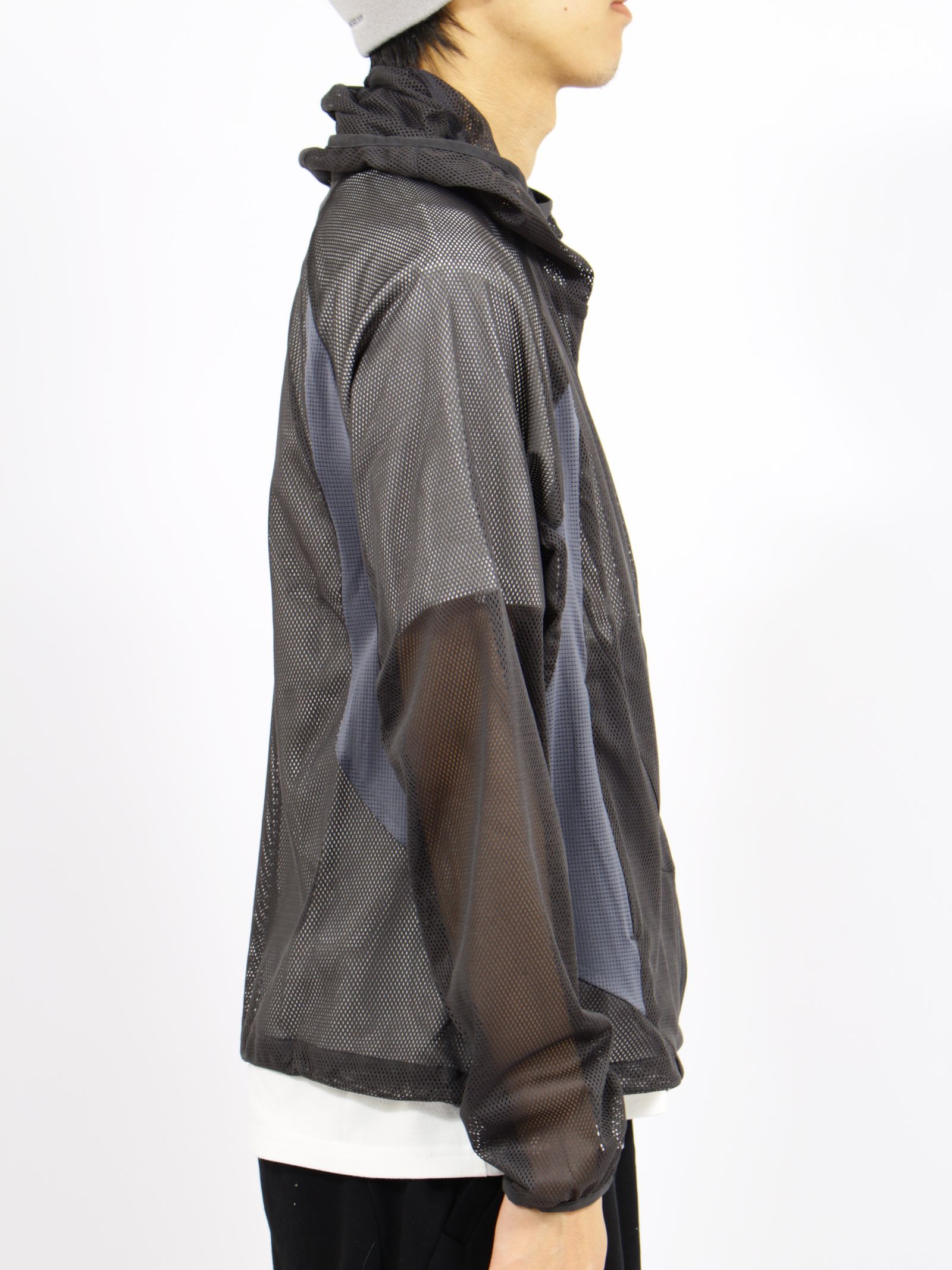 【26SS】ポート ジャケット / PORT JACKET / チャコール