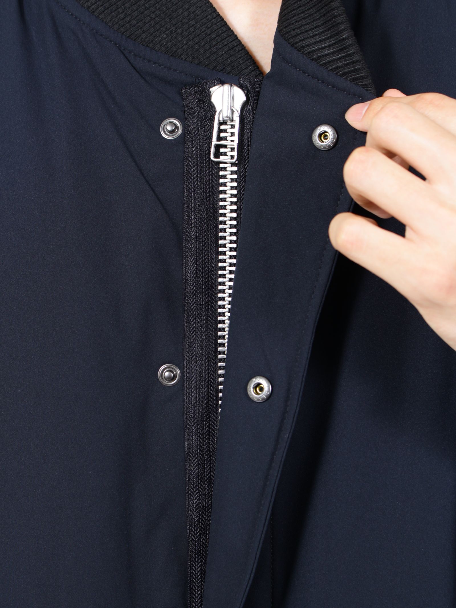 【26AW】 A-1 デッキ ジャケット 温度調整可能  / A-1 DECK JACKET / ブラック