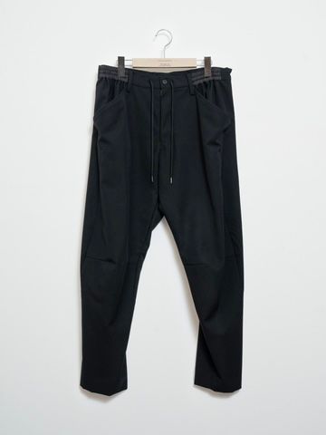 新品 ぎす FUMITO GANRYU 3Dカット 5ポケット サルエルパンツ