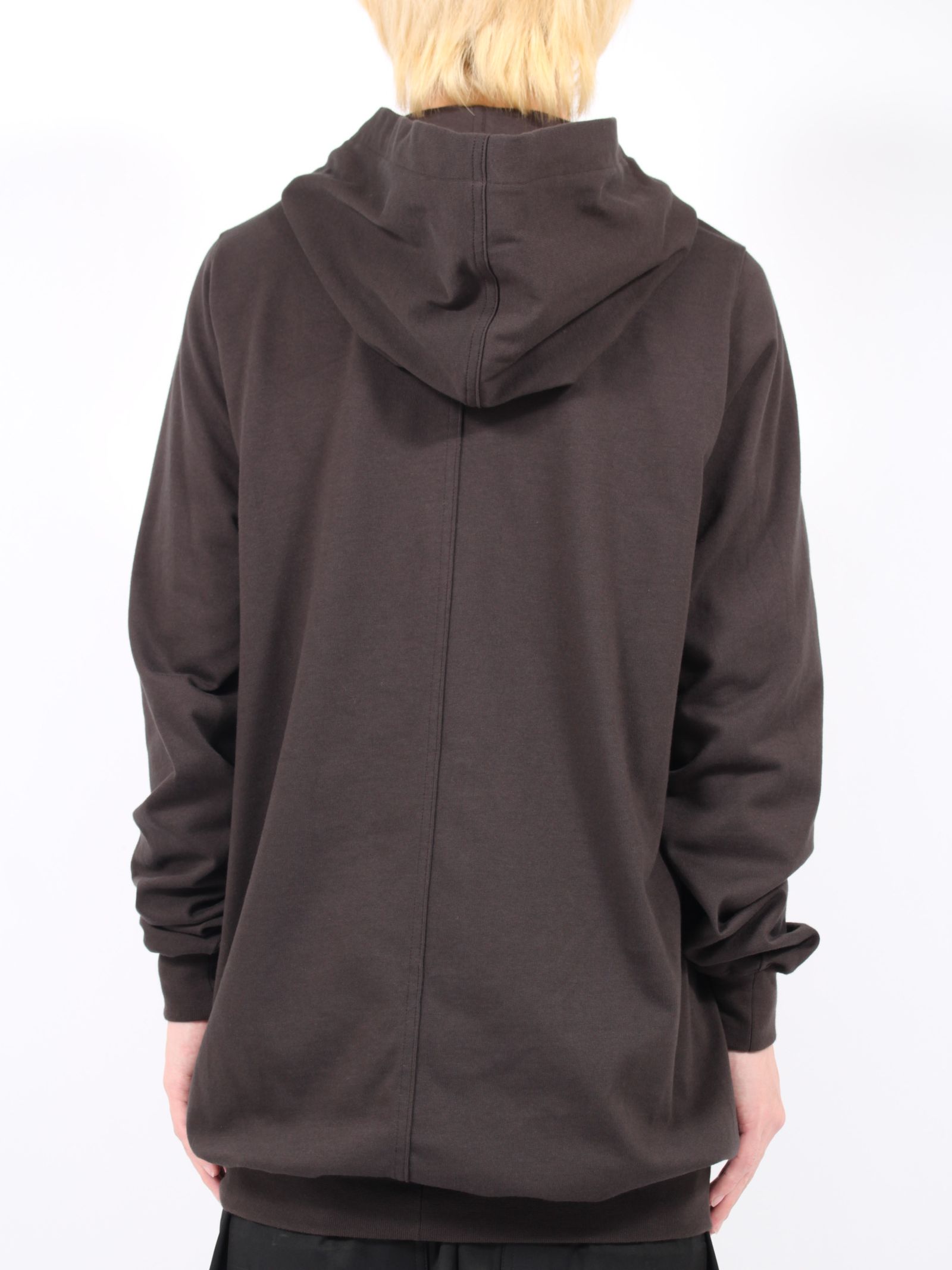 配送員設置 RICK OWENS - 【24AW】コットン フーディー パーカー / HOODIE パンツ