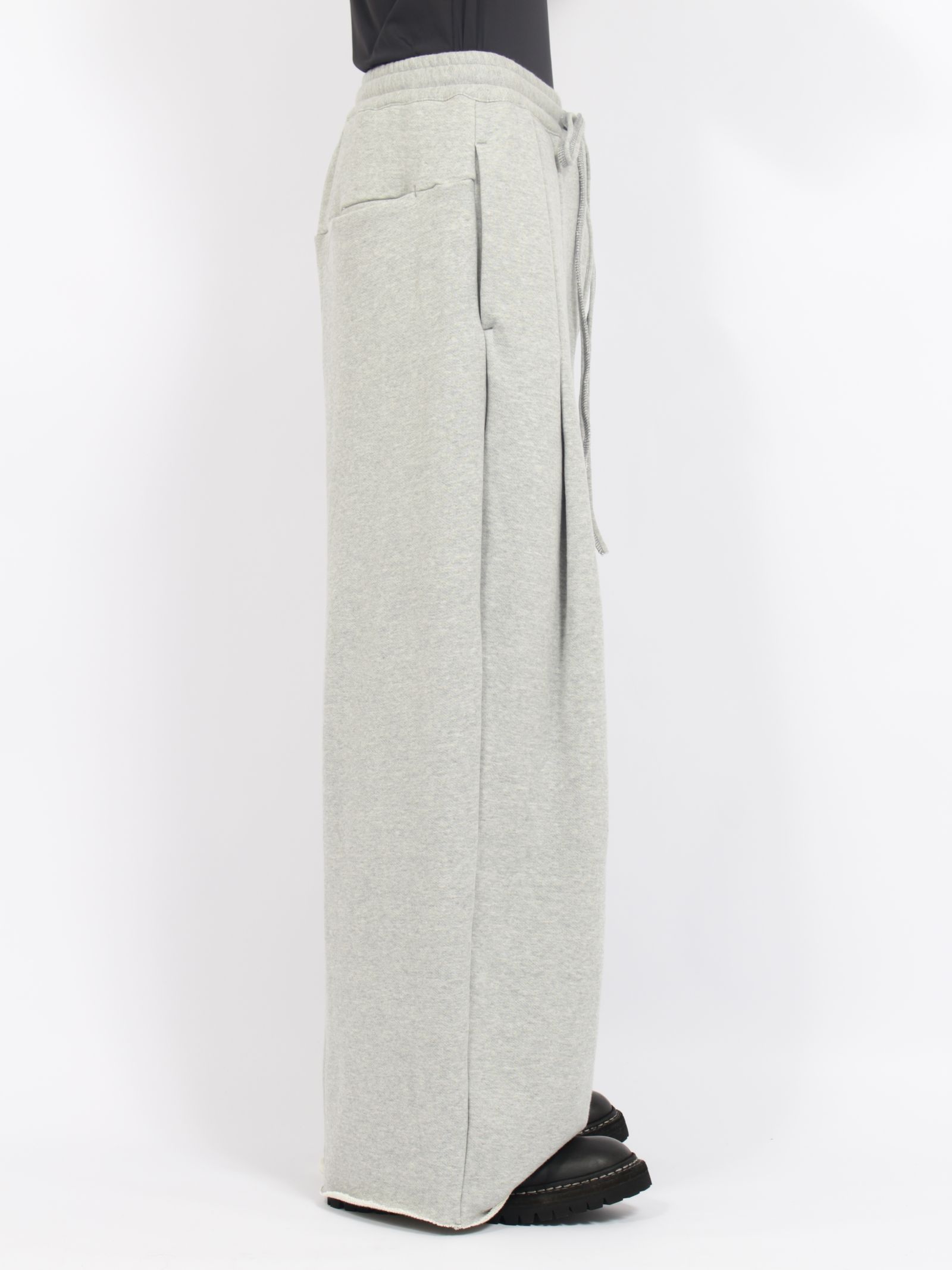【定番】オーディナリー ホーム バギー スウェットパンツ / ORDINARY HOME BAGGY / ヘザー