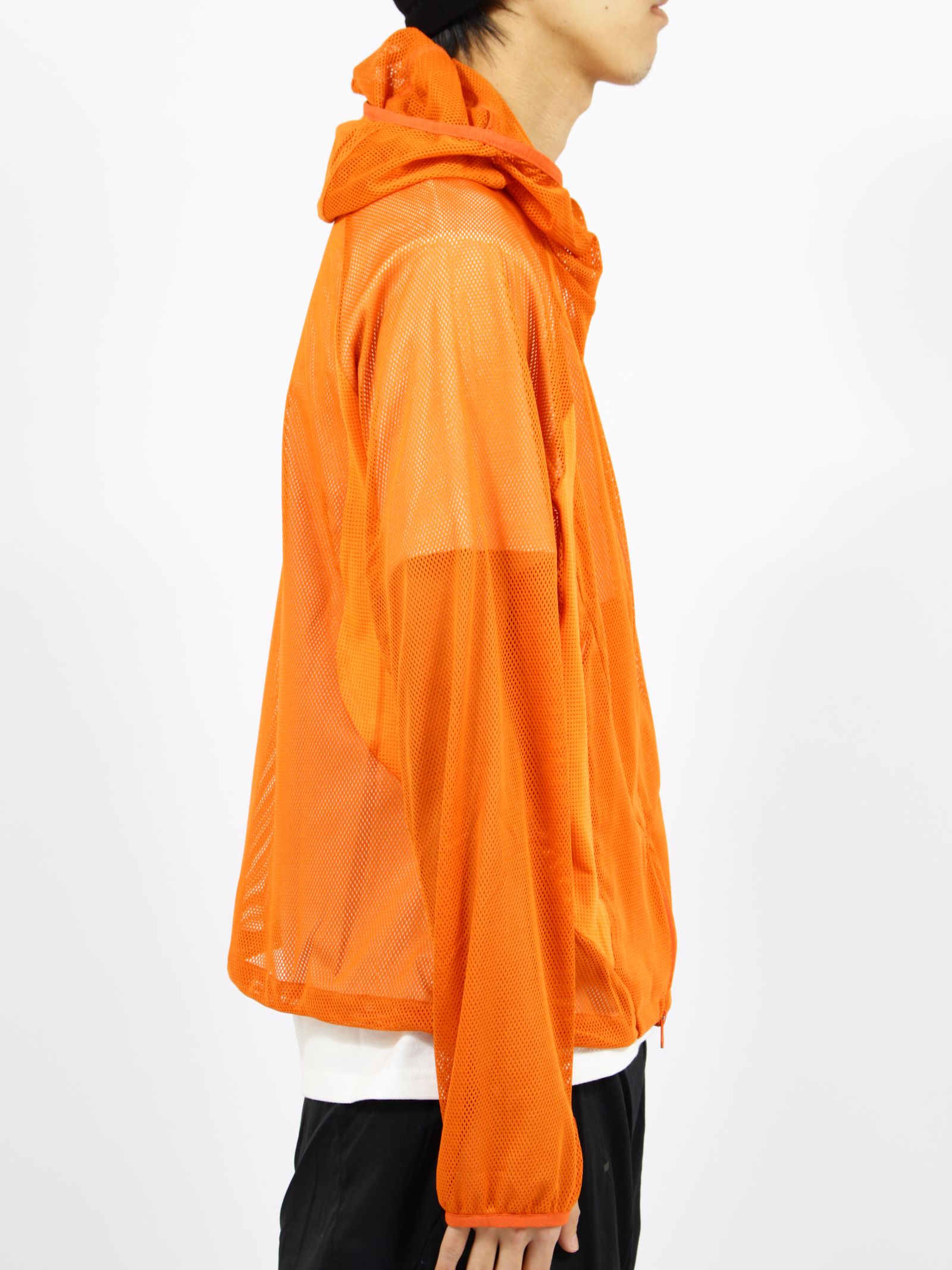 【26SS】ポート ジャケット / PORT JACKET / オレンジ