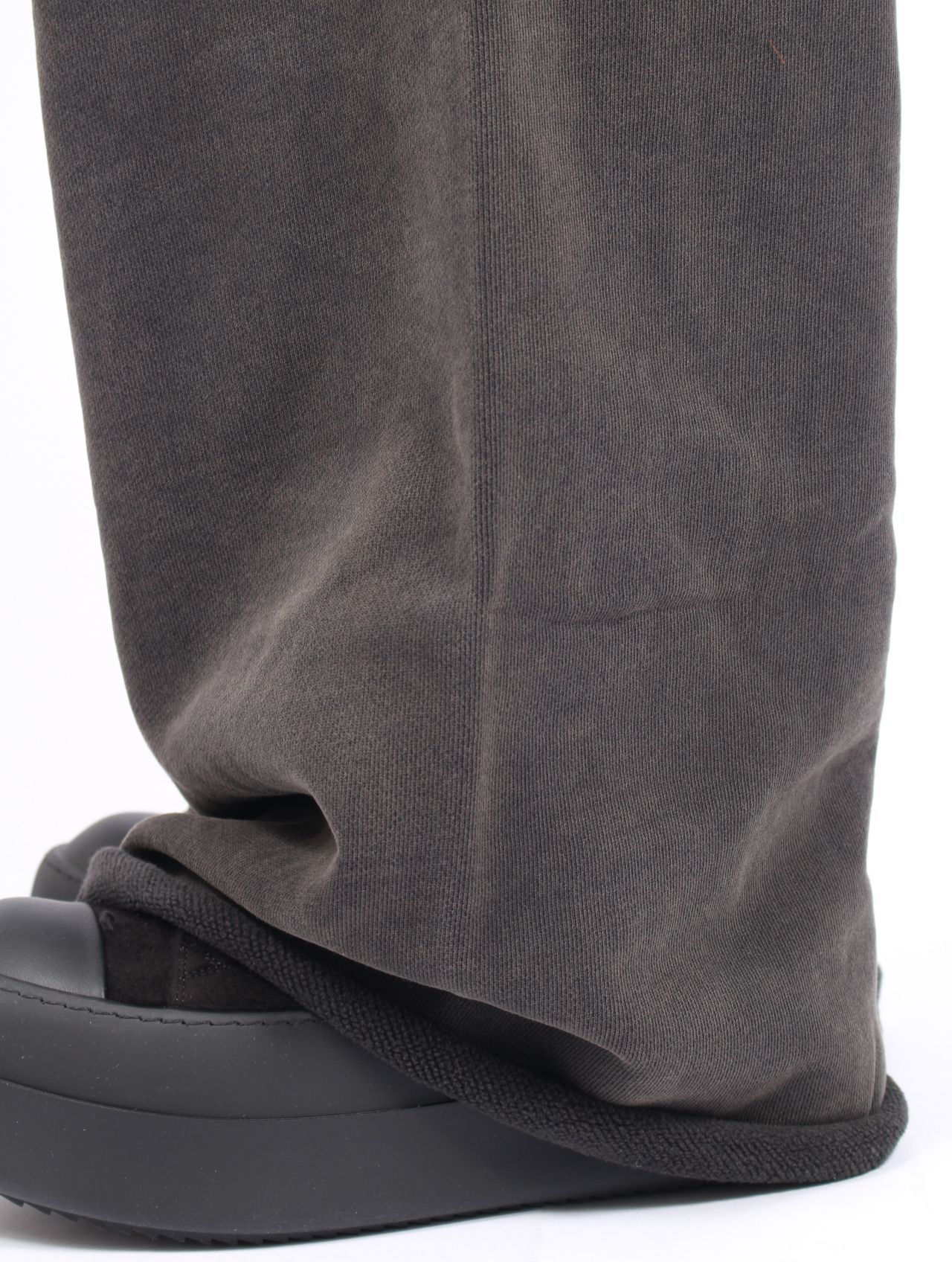 フル スウェット パンツ / FULL SWEATPANT / WASHED BLACK(ウォッシュブラック)