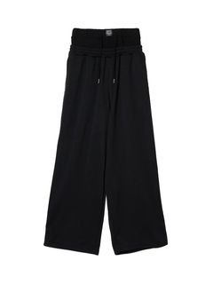 【26AW】BB トラック トラウザーズ / BB TRACK TROUSERS / ブラック
