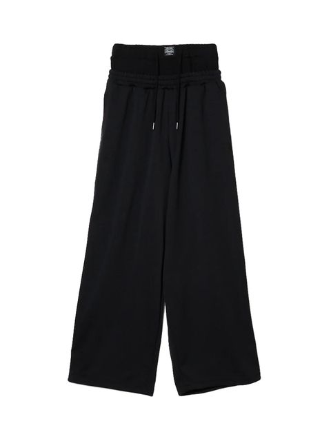 【26AW】BB トラック トラウザーズ / BB TRACK TROUSERS / ブラック