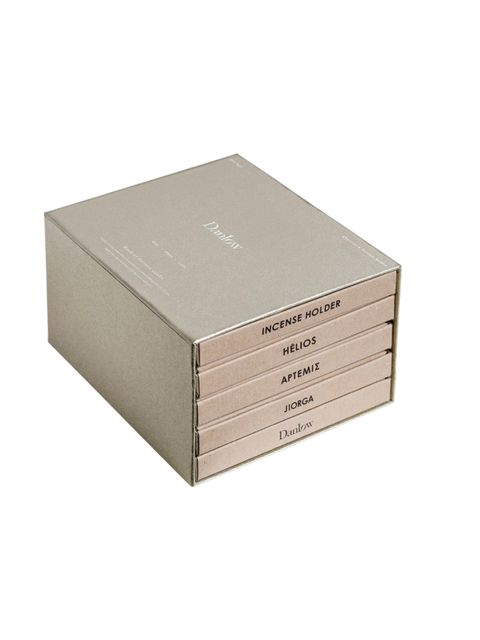 【新発売】インセンス スティック スペシャルキット / BOOK OF INCENSE STICKS / No.041