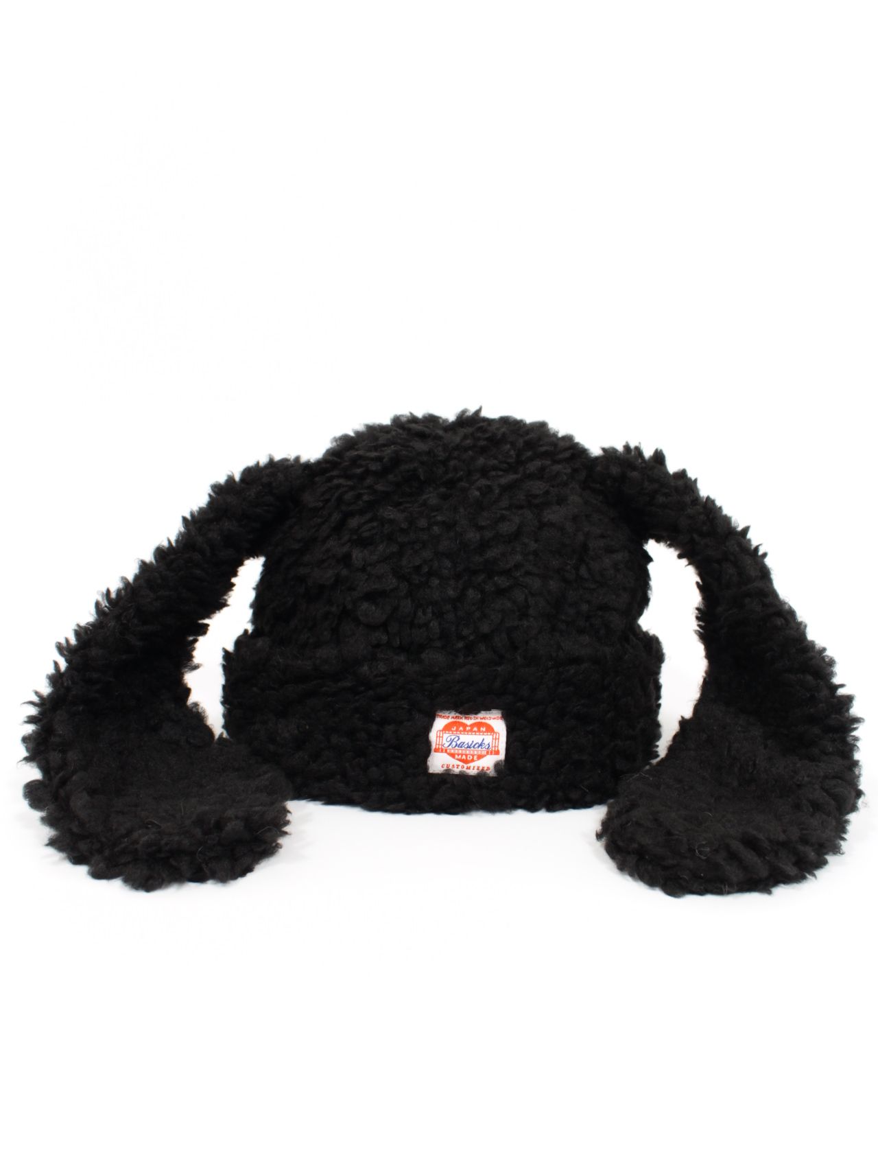 【26SS】ラビット ヘッドウェアー / RABBIT HEADWEAR / ブラック