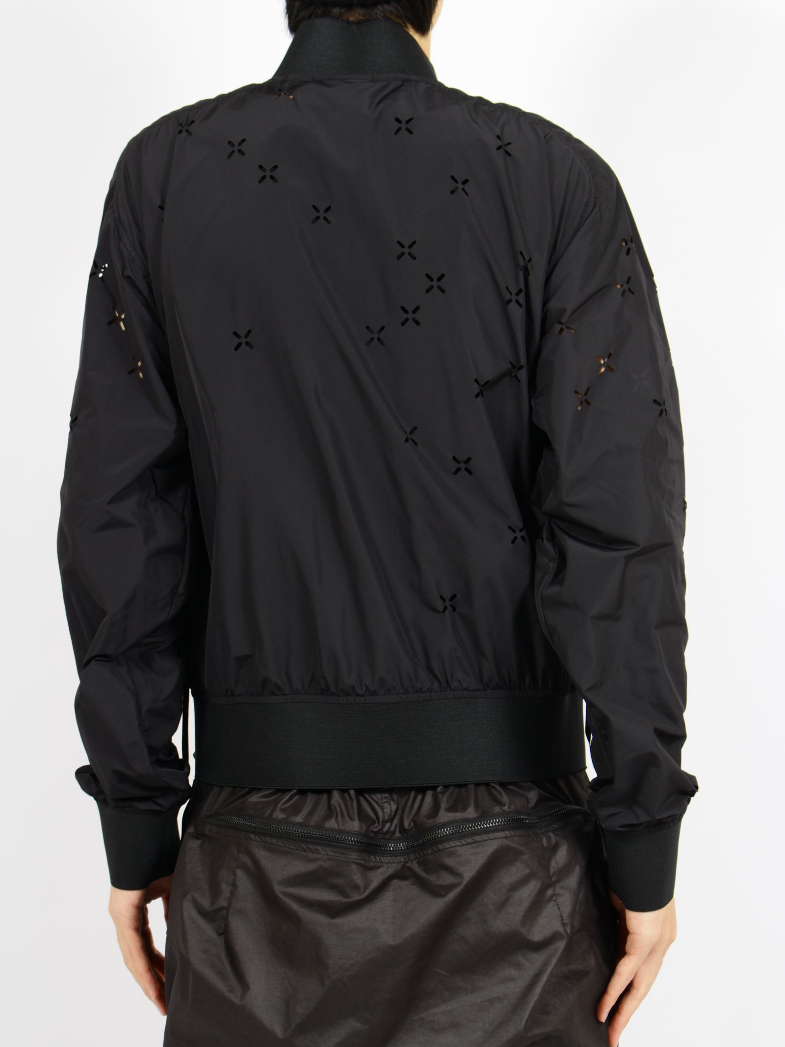 【26SS】グアイ ブルゾン / GUAI BLOUSON ( SIEGE ) / ブラック