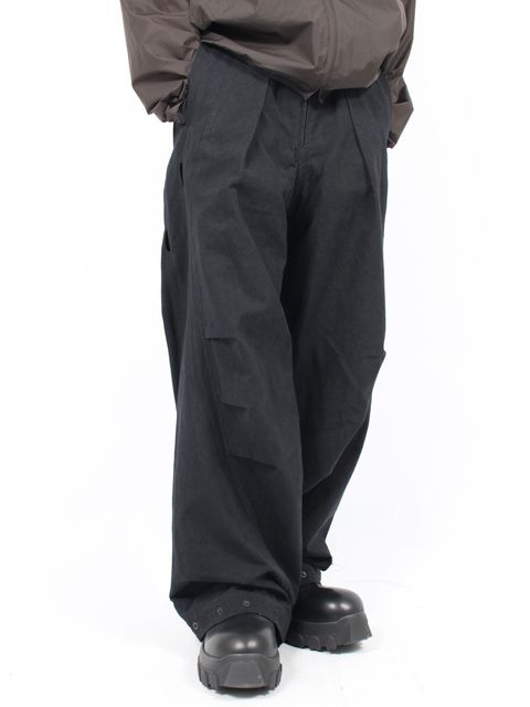 ゆっこ様おまとめ分Spick&Span ウールテーパードパンツ（DEUXIEME  