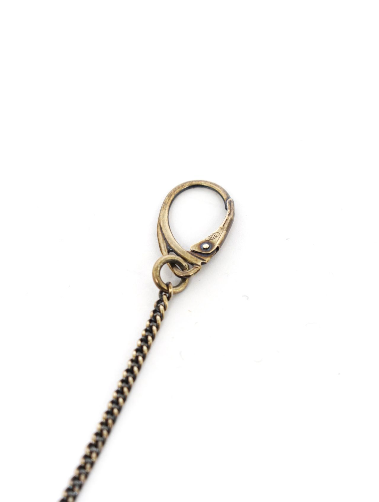 アンノ ピアス / ANNO PIERCE / BRONZE