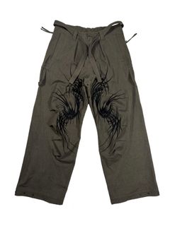 【25AW】ベーシック ユニット パンツ / BASIC UNIT 02 改 (×TOKUINC) / オリーブ