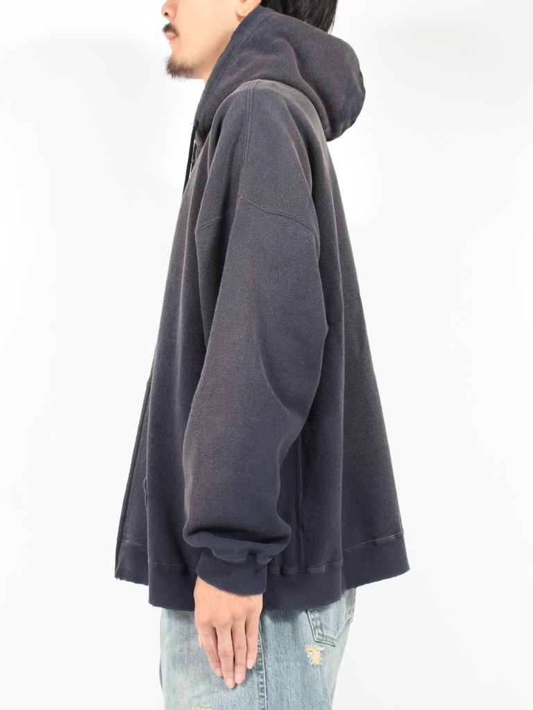 DAIRIKU - 【24AW】ウォータープルーフ サンバーン フーディー  