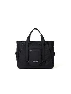 トート バッグ / TOTE BAG / ブラック