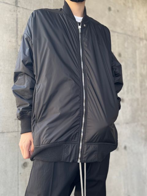 23SS Rick Owensモードスタイル