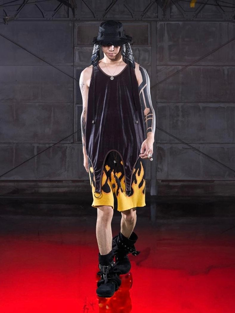 【26SS】シルバー チャーム ネックレス "ペンタグラム" / SILVER CHARM NECKLACE 'PENTAGRAM /