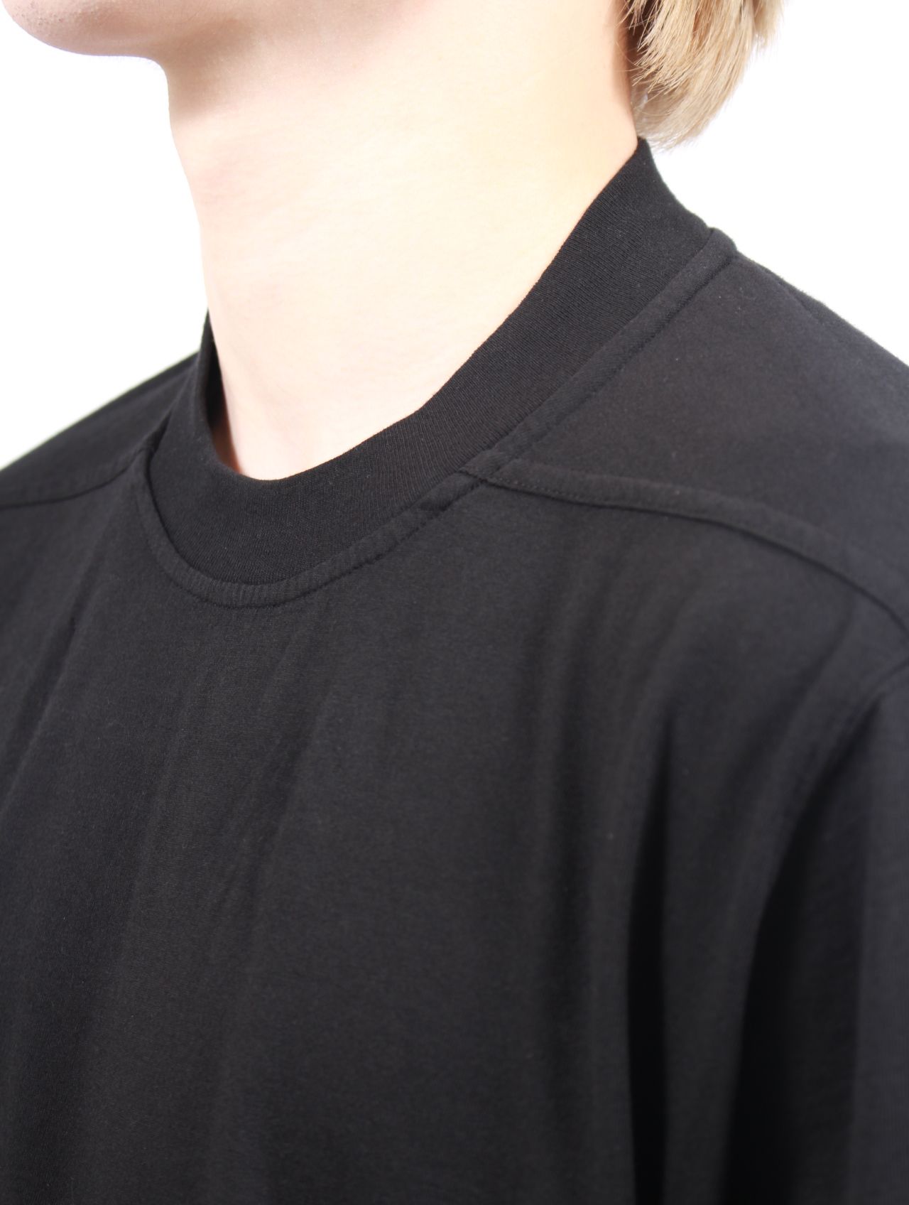 RICK OWENS DRKSHDW - 【25SS】ジャンボ ロングスリーブ 長袖 T