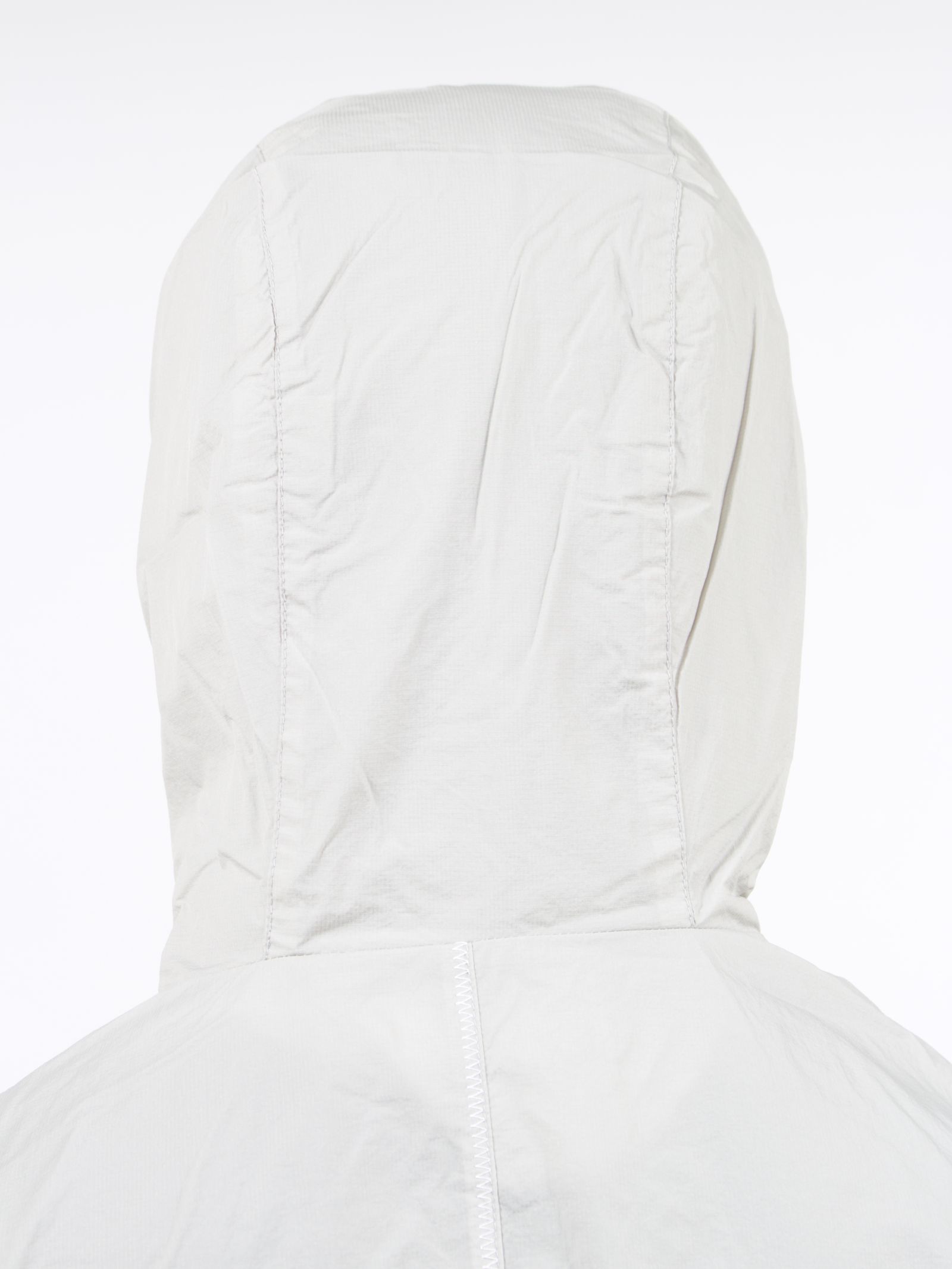 【26SS】パネルド ジャケット / PANELED JACKET / グレー