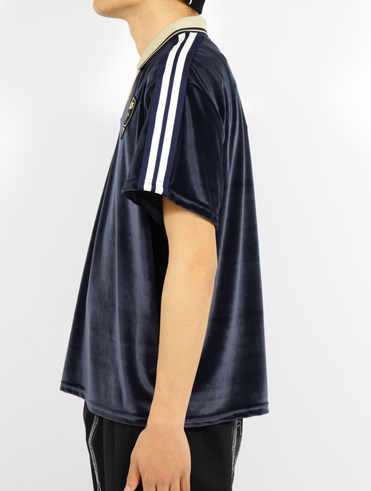 ATON 6 25SS 半袖シャツ ハーフスリーブ ATON（エイトン）の「【ATON/エイトン】SUVIN BROAD OVERSIZED
