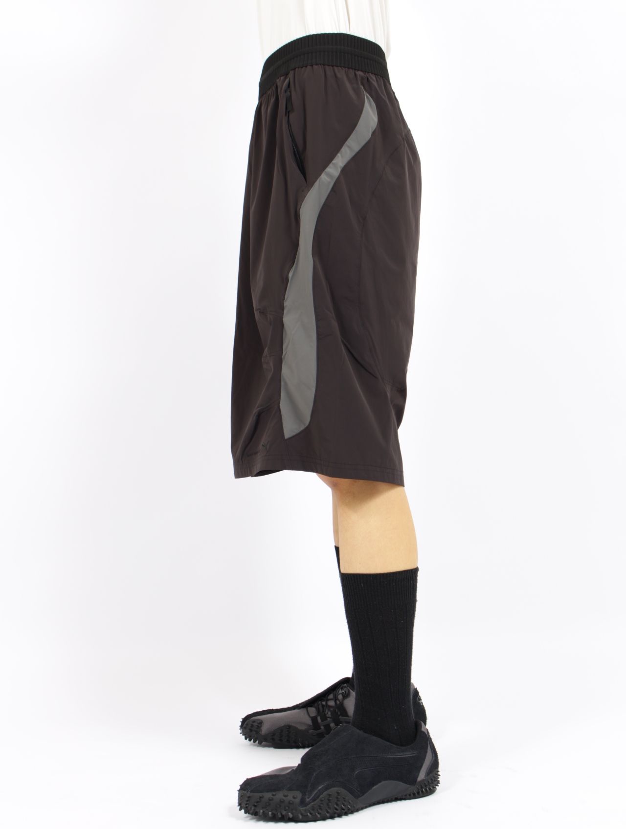 【25AW】プーマ × サンサンギア スポーツ ショーツ / PUMA ×SAN SAN GEAR SHORTS / ブラック