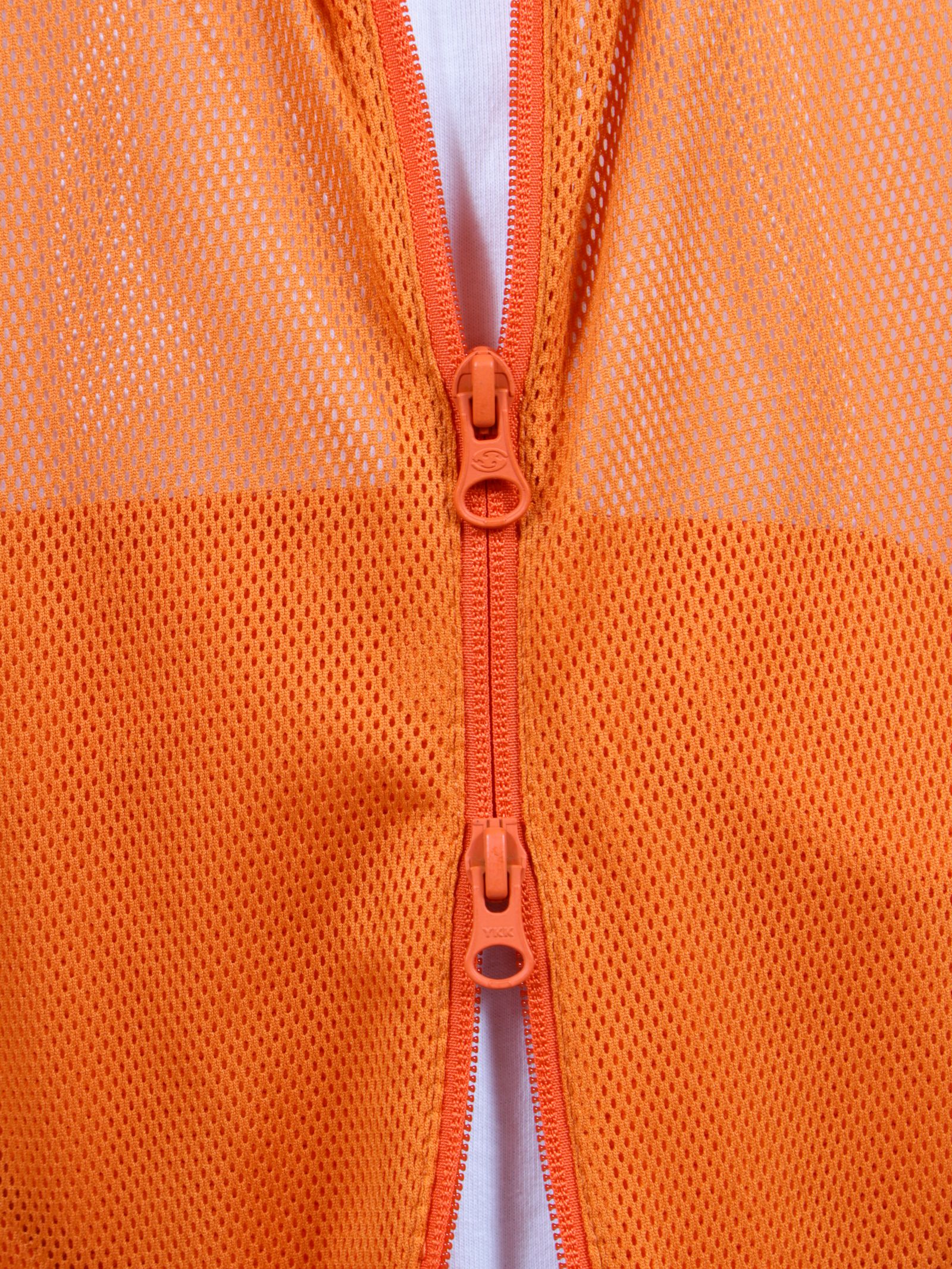 【26SS】ポート ジャケット / PORT JACKET / オレンジ