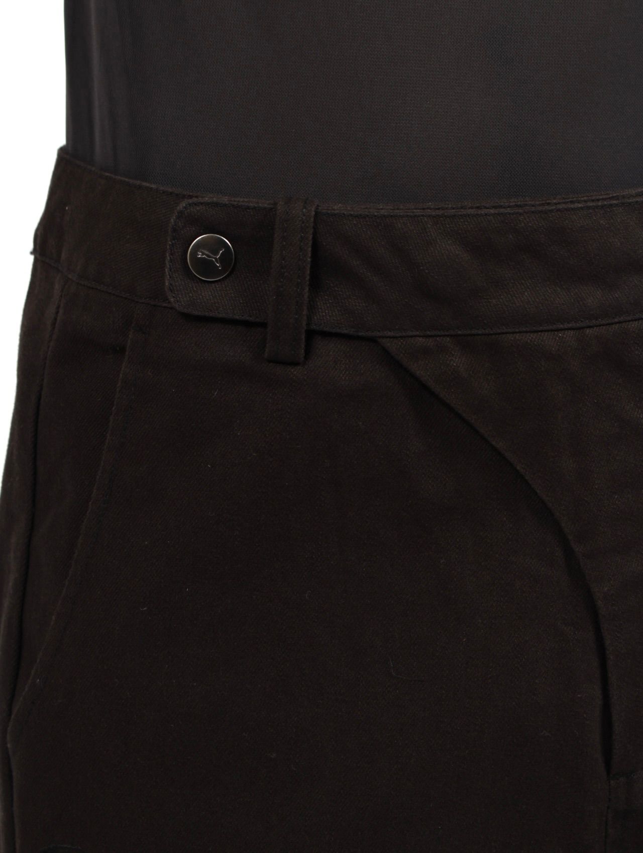 【25AW】プーマ × サンサンギア CLRT パンツ / PUMA ×SAN SAN GEAR CLRT PANTS / ブラック