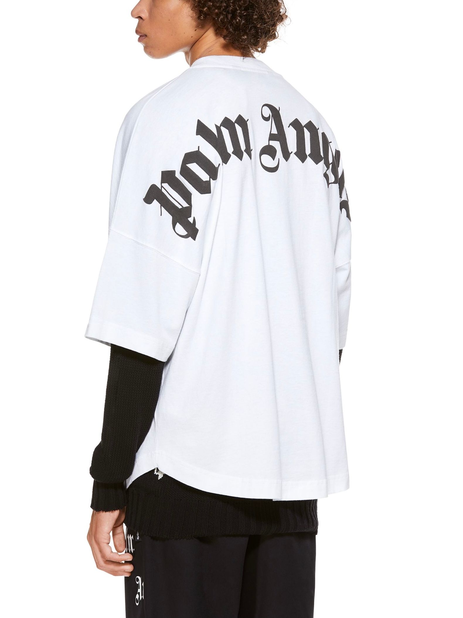 ONE OK ROCK TAKAさん【Palm Angels】オーバーロゴL/S TEE着用！ | STORY