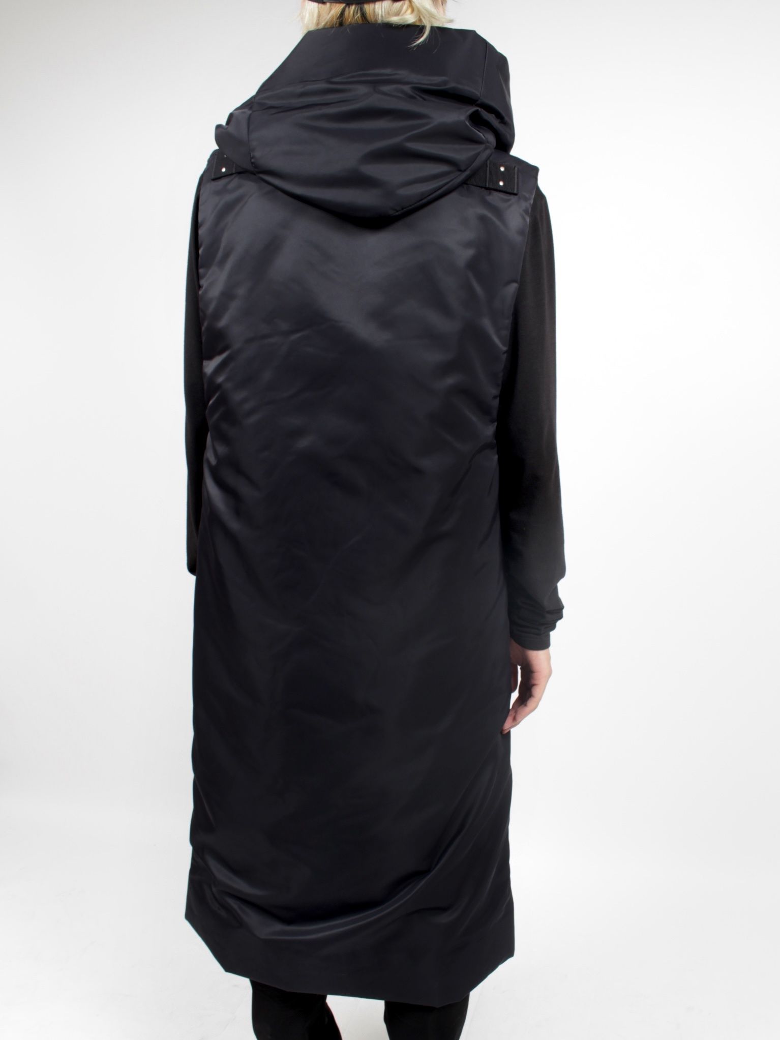 Rick owens drkshdw フーデッドボンバージャケット | nate-hospital.com