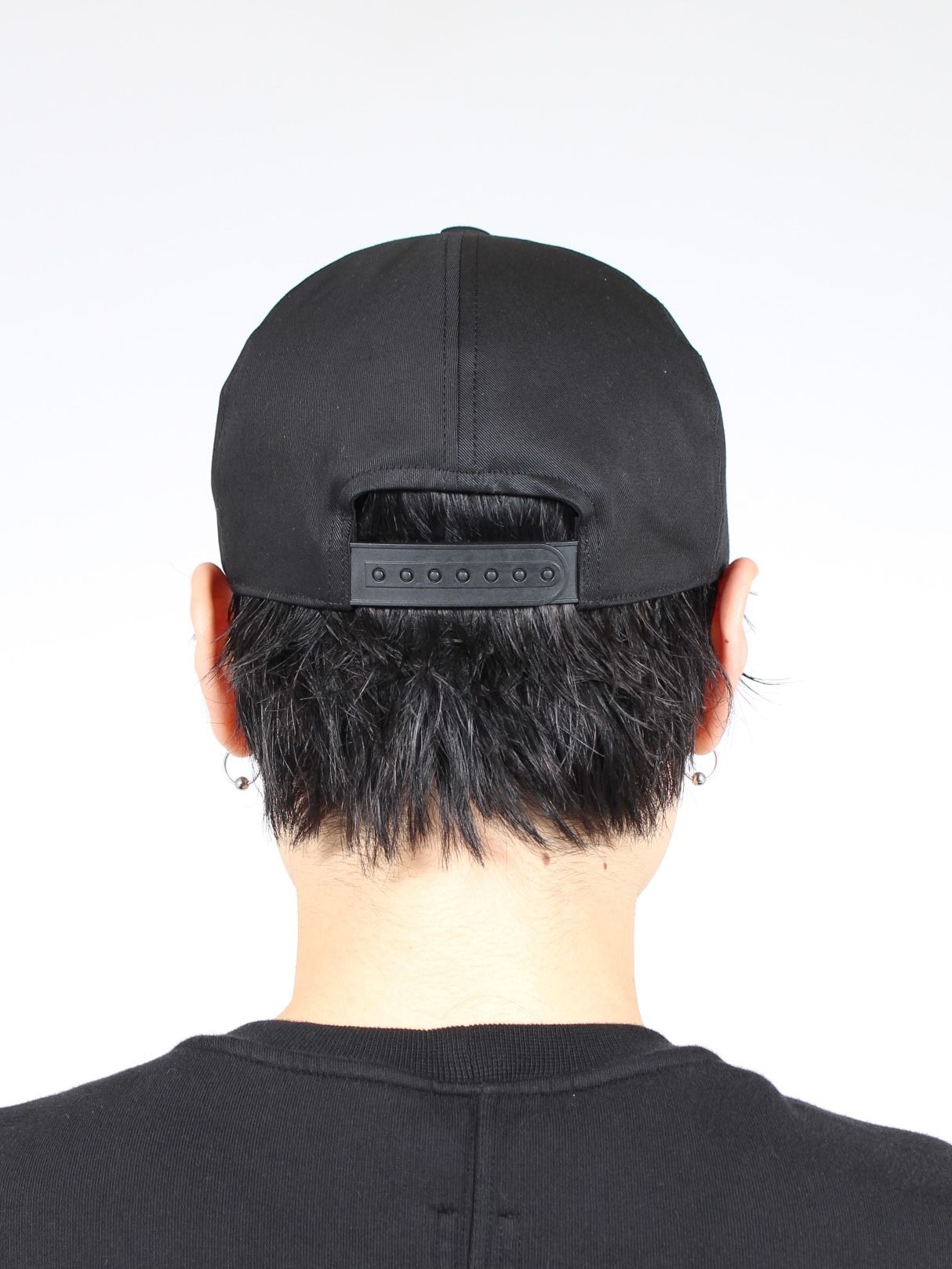 RICK OWENS - 【24SS】ベースボール キャップ / BASEBALL CAP / | STORY