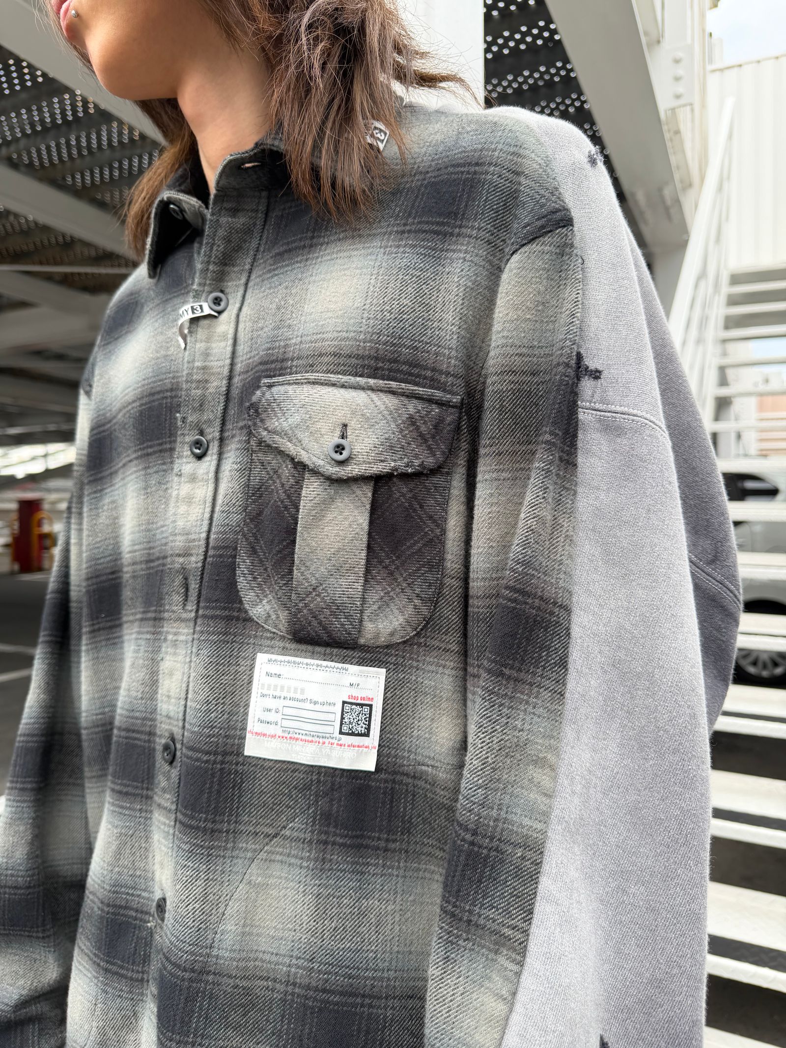 “完成しない美しさを纏う”MMYの春のデイリーコーデ