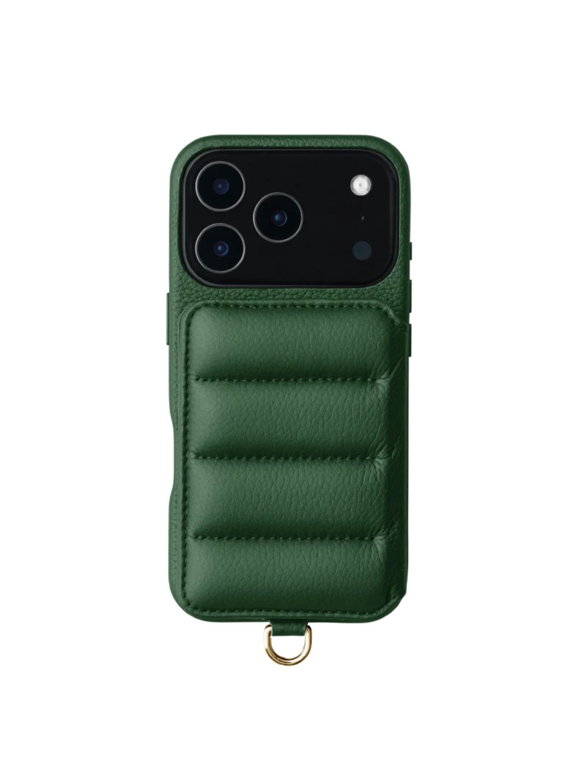 【iPhone 17 Pro】バロン スマートフォンケース / BALLON / グリーン