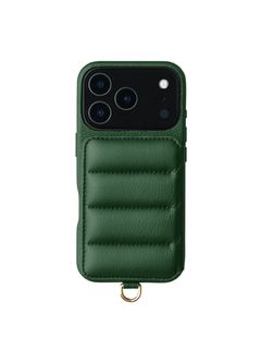 【iPhone 17 Pro】バロン スマートフォンケース / BALLON / グリーン