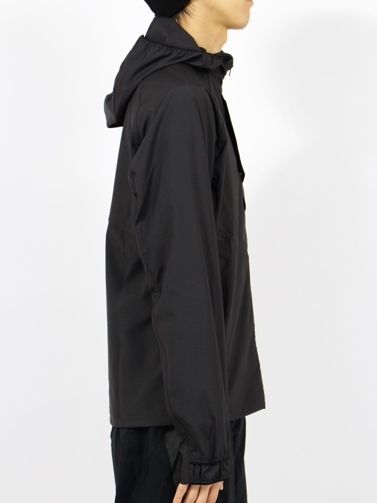 【26SS】シフト ジャケット / SHIFT JACKET / ブラック