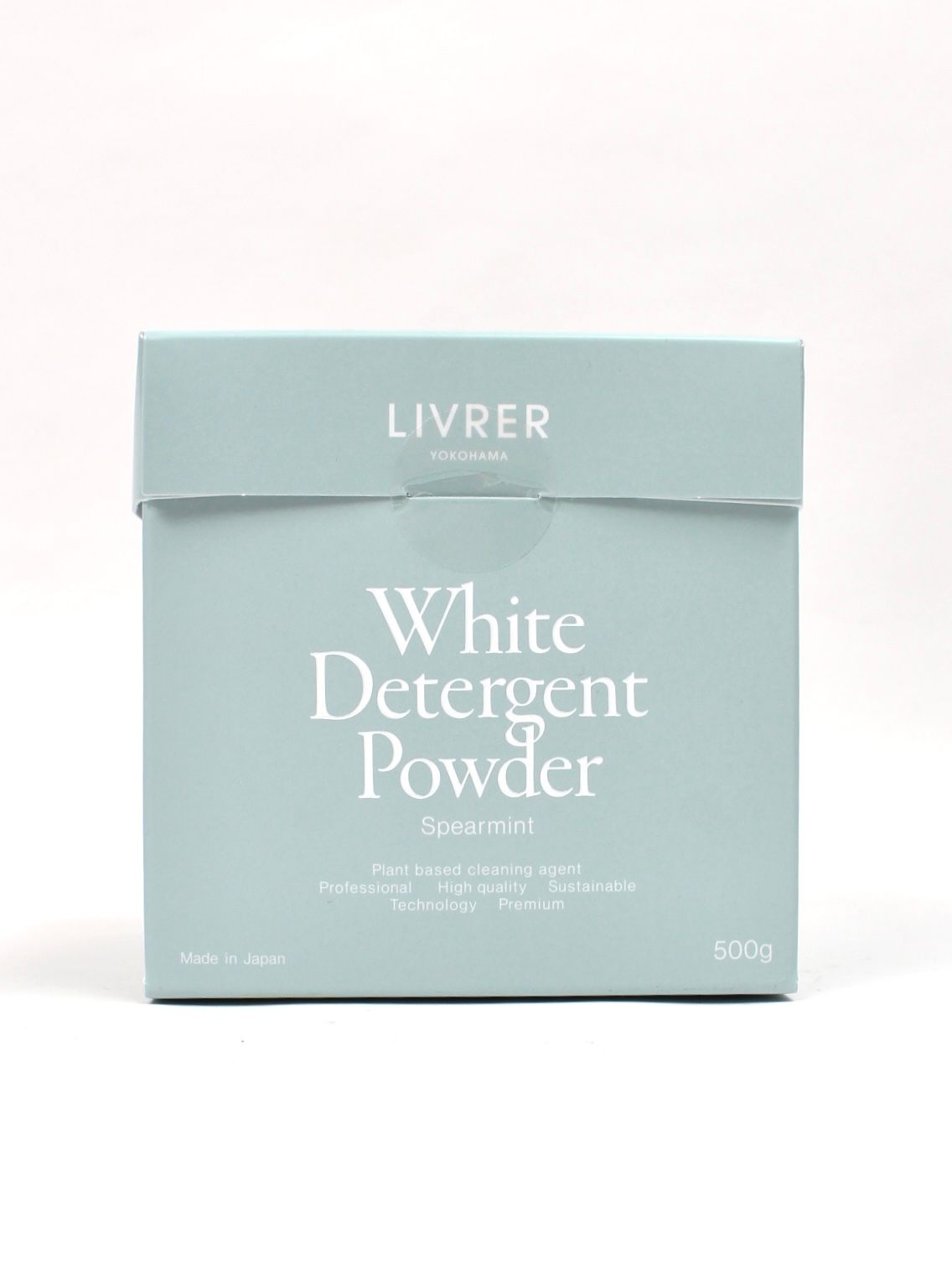 ホワイト ディタージェント パウダー / WHITE DETERGENT POWDER / 500g