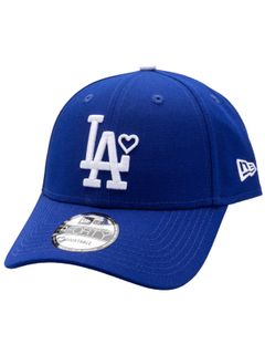 【26SS】ニューエラ コラボ ドジャース キャップ / × NEWERA DODGERS CAP / ブルー