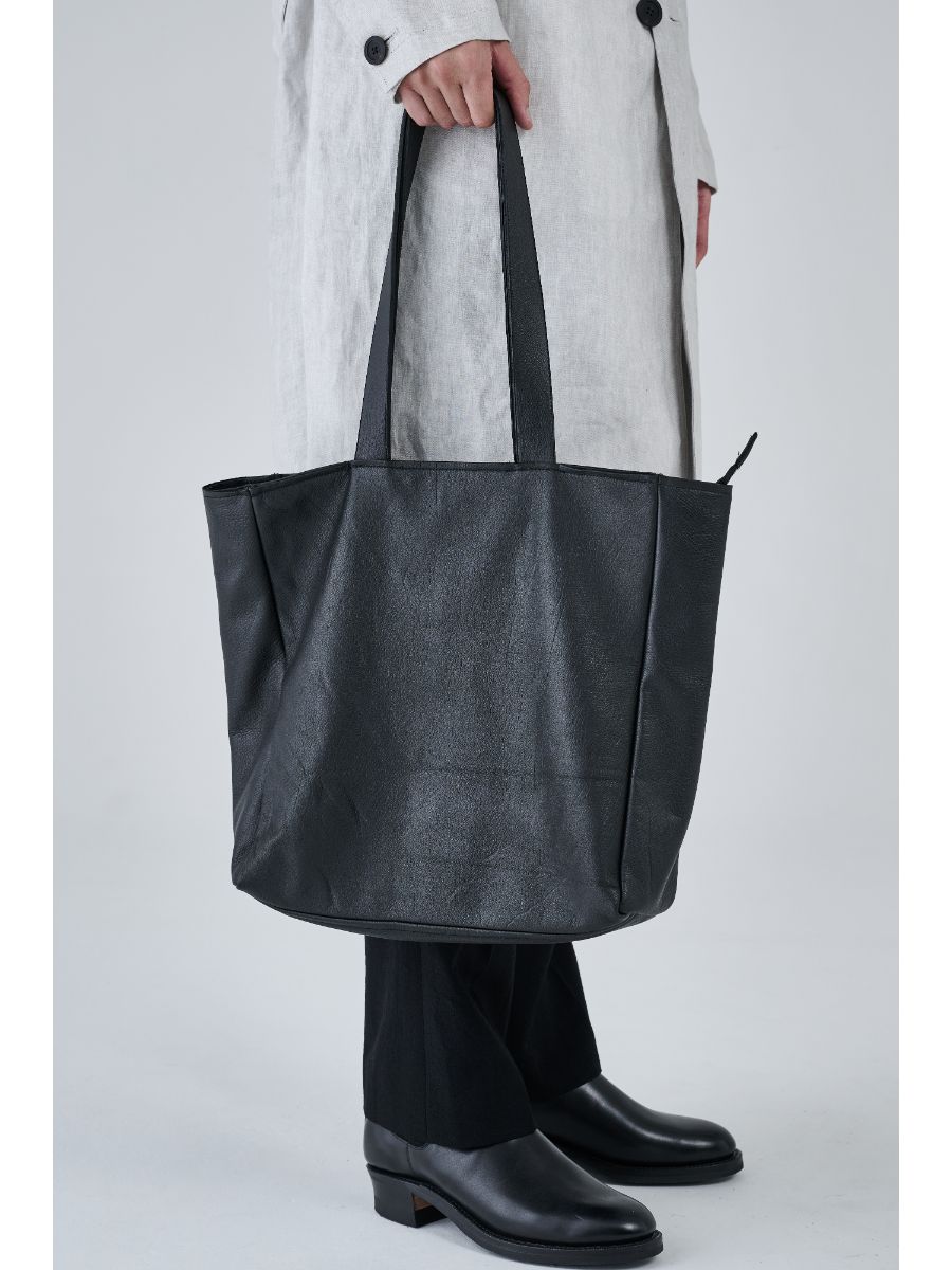 【27SS】 TOTE BAG / ブラック