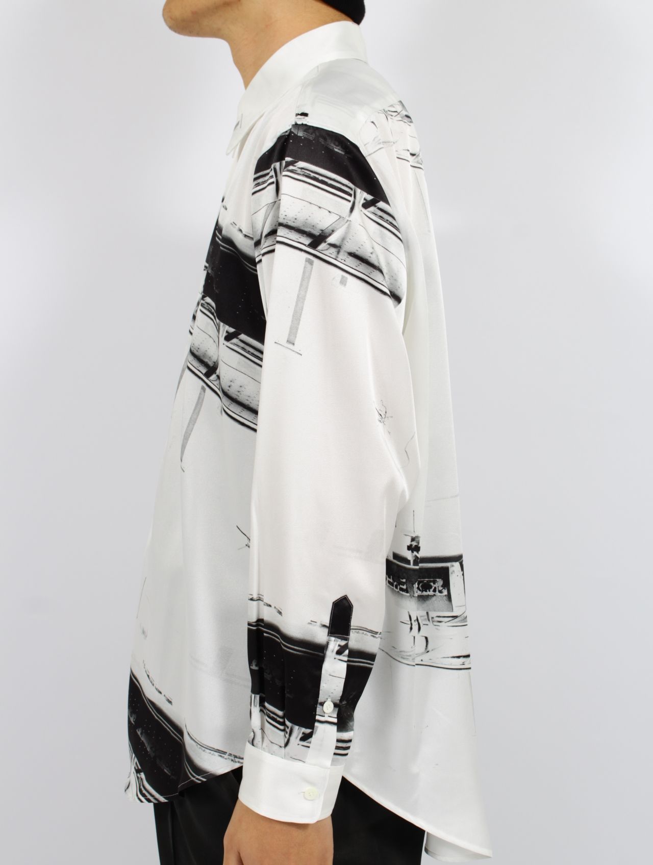 semoh - 【25SS】グラフィック シャツ / GRAPHIC SHIRT